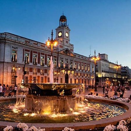 ººmy Citycentre Sol Wifi Ac Smarttvºº Madrid Exterior photo