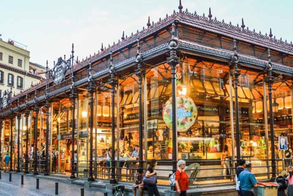 ººmy Citycentre Sol Wifi Ac Smarttvºº Madrid Exterior photo
